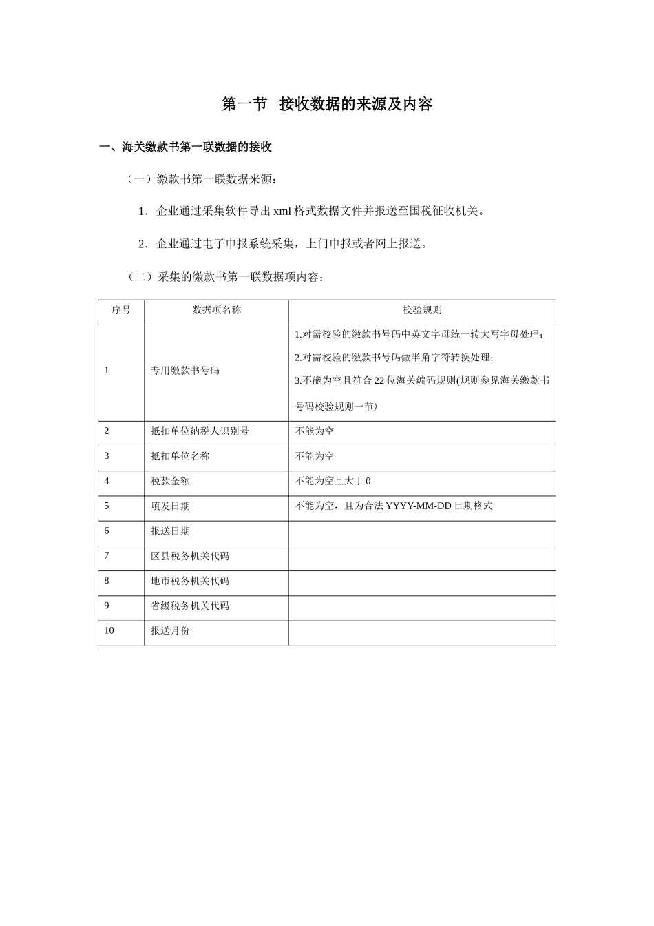 海关进口增值税缴款书稽核系统操作手册_第2页