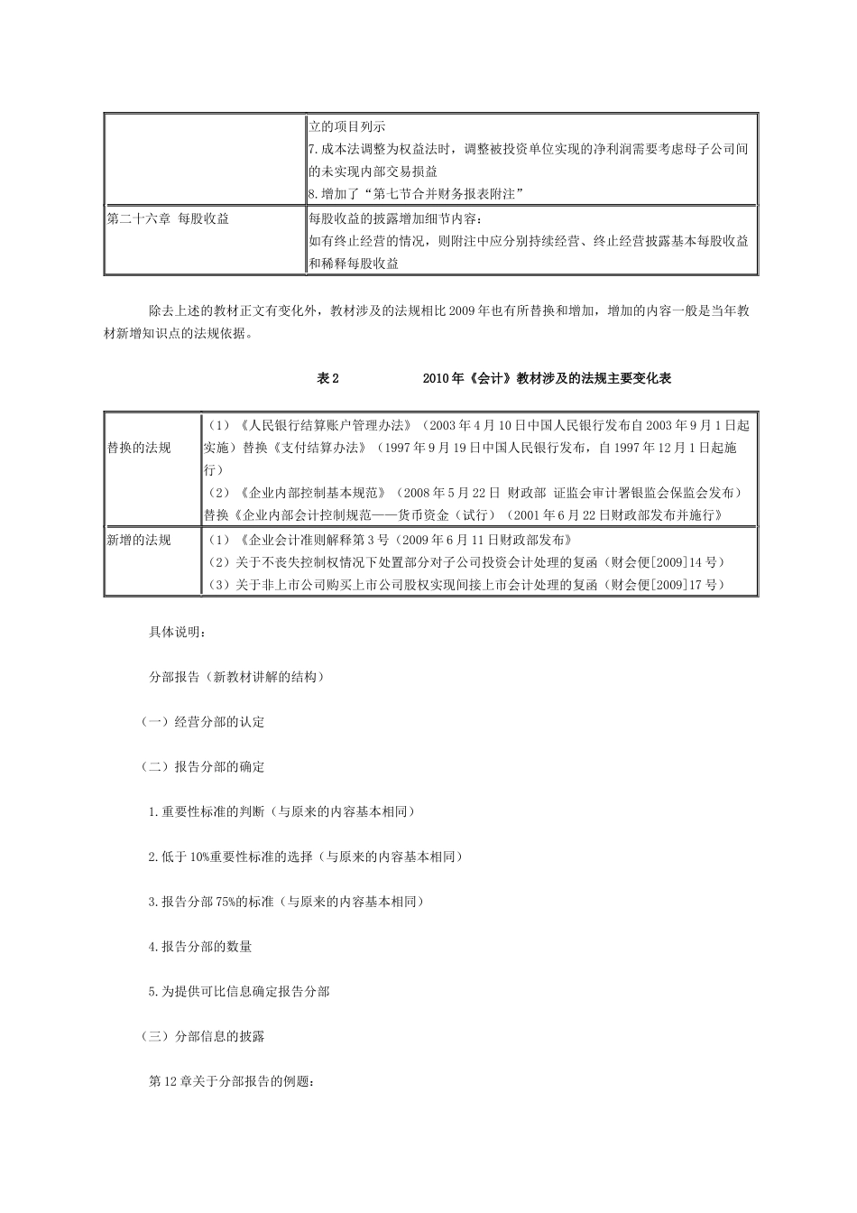 XXXXcpa会计教材新旧对比-财考网-中国领先的_第3页