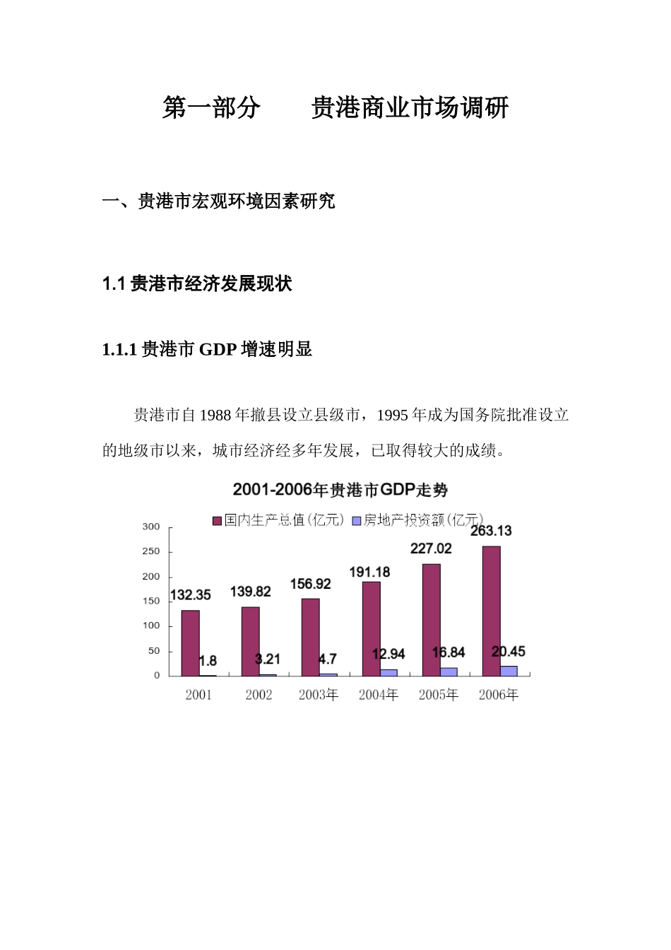 贵港广汇东湖项目启动区商业定位策划案-88DOC_第3页