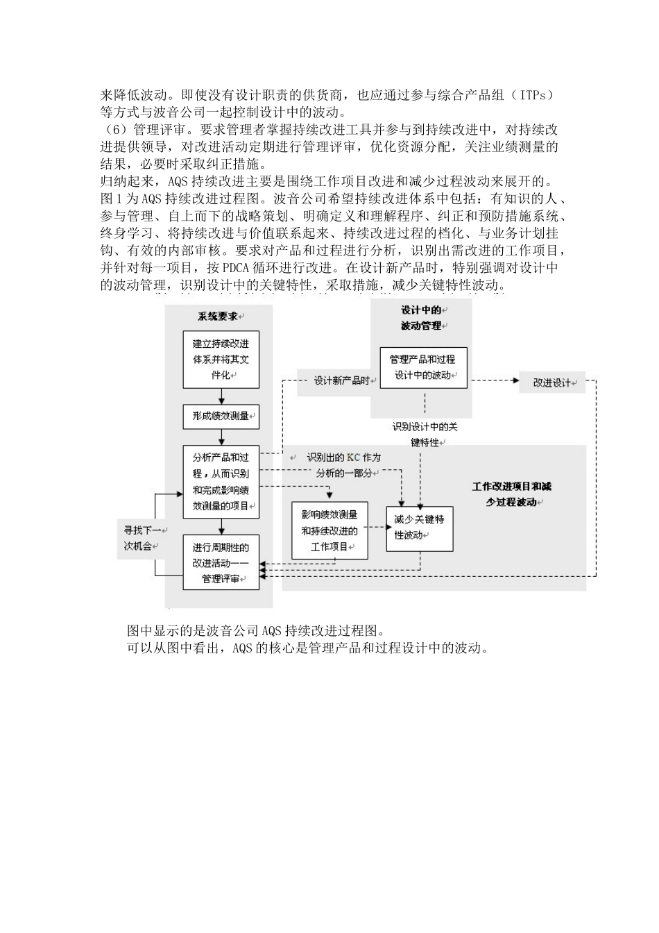 量管理特点及在生产中应用效果分析_第3页