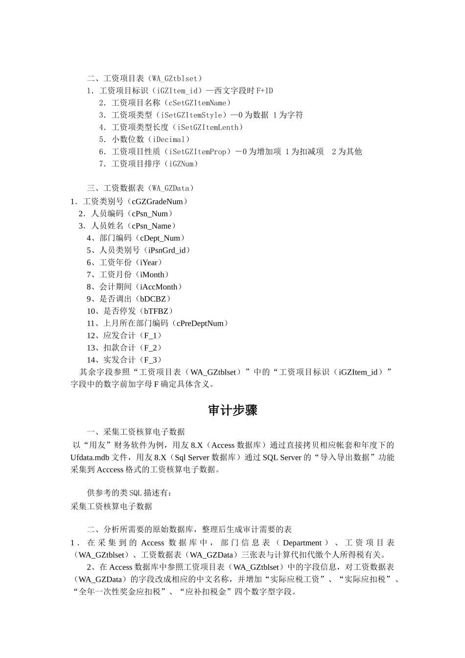 浅论工资薪金所得个人所得税代扣代缴审计_第3页