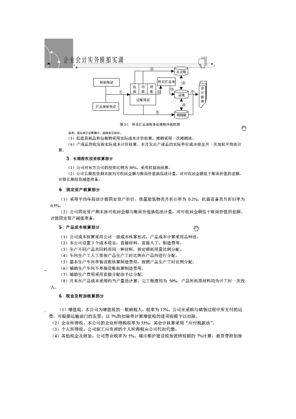 会计实训附图片_第2页