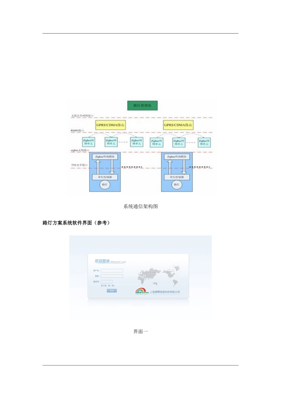 基于ZigBEE技术的无线路灯控制系统实际应用_第2页