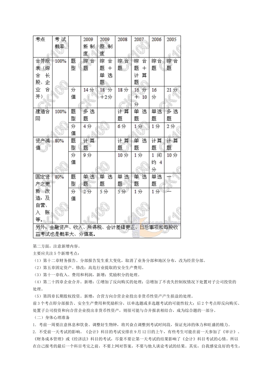 会计应试技巧讲义_第2页