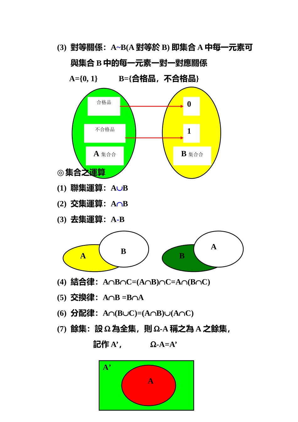 品质管理全套资料-机率概论及机率分配_第3页