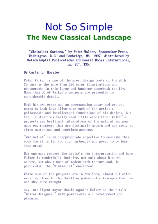 极简主义设计作品主要风格分析