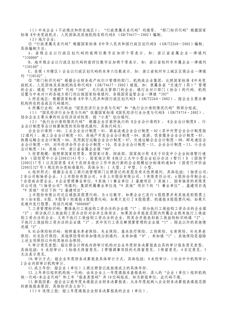 企业财务决算报表状况分析_第2页