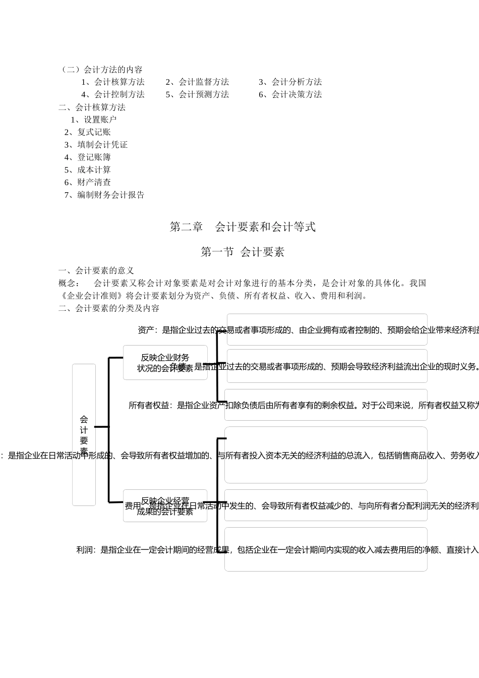 基础会计(程淮中)1-2章_第3页