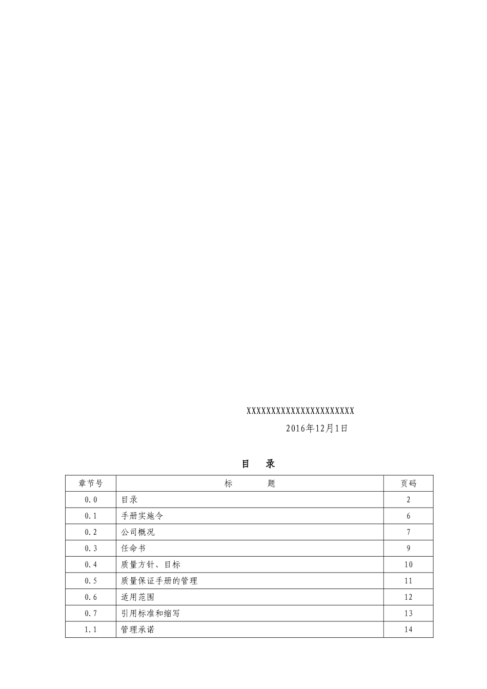 起重机械安装、维修质量保证手册2017.2(DOC65页)_第2页