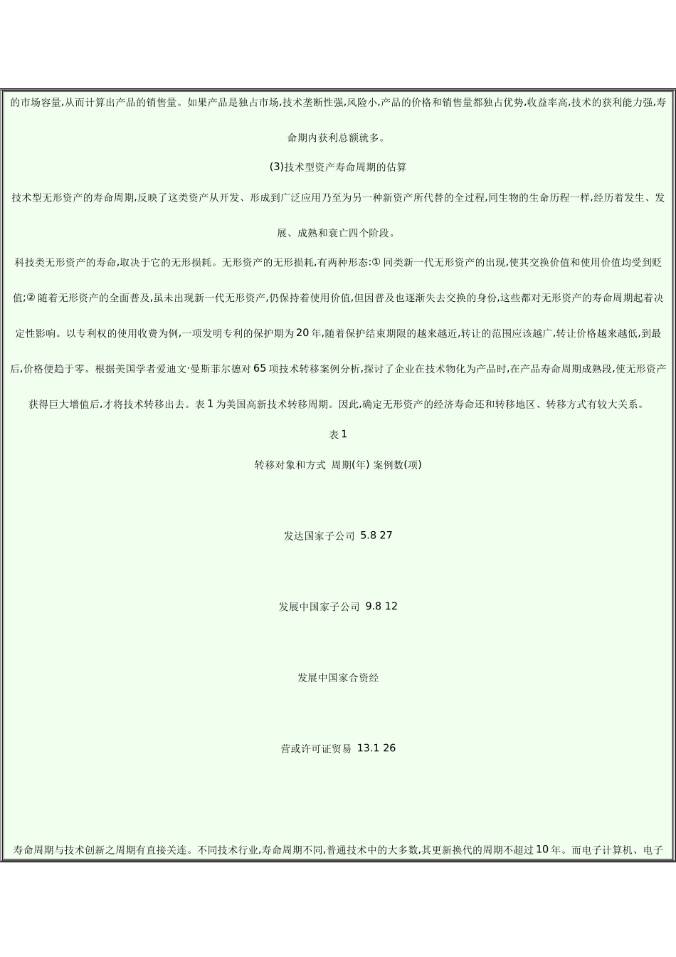 浅析技术型资产评估_第3页