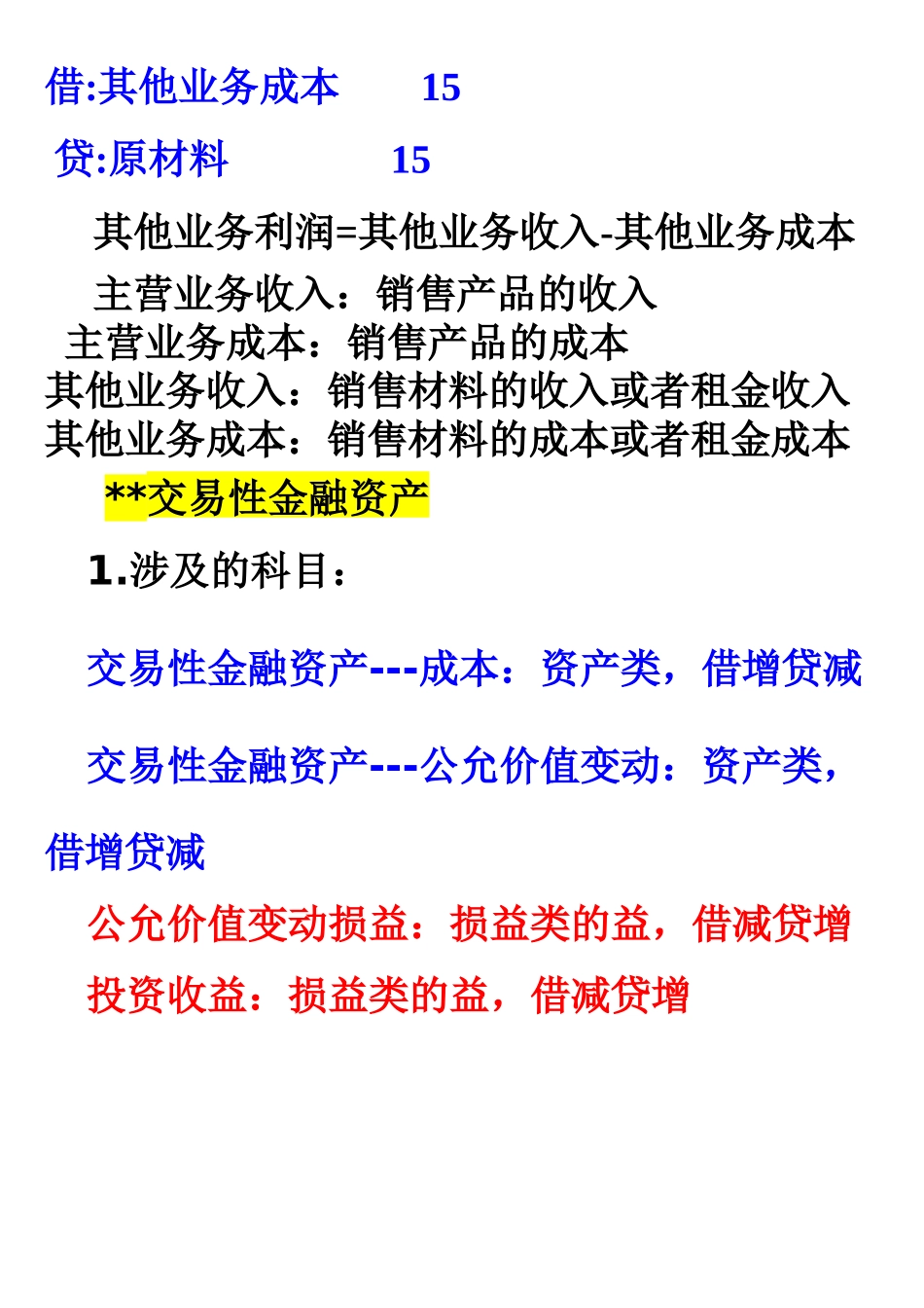 会计分录难点总结_第3页