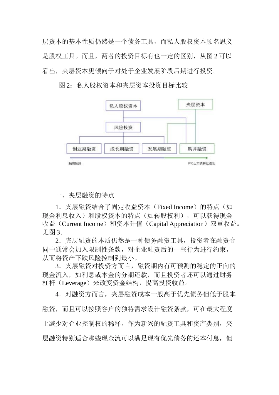 夹层融资企业融资方式创新( 14)_第3页