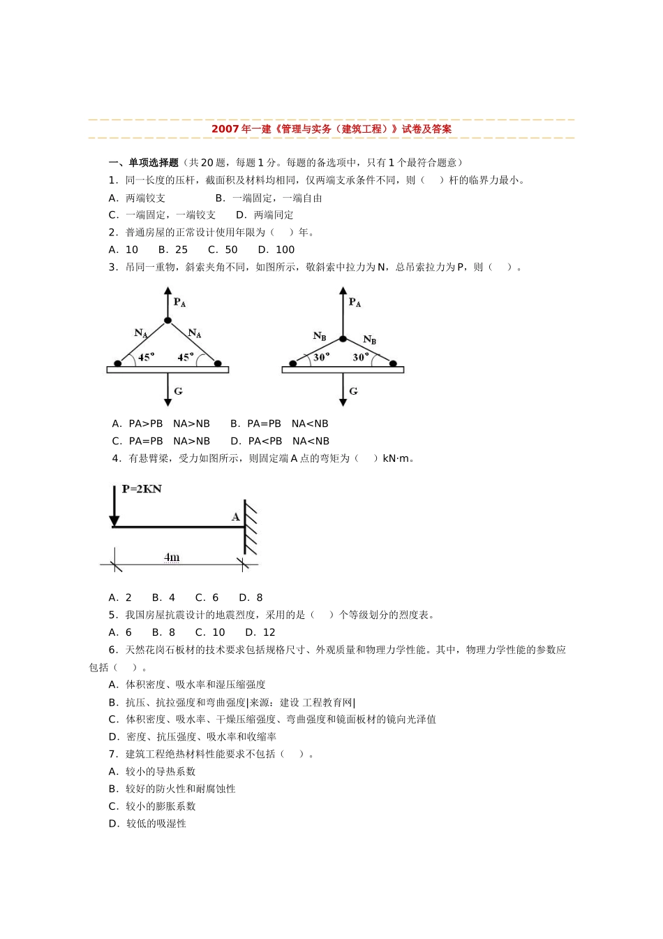 建筑管理与实务07-10_第1页