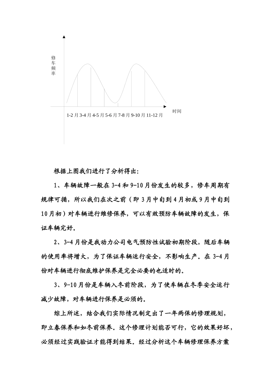技术成果doc(掌握修车规律抓质量见效益)_第3页