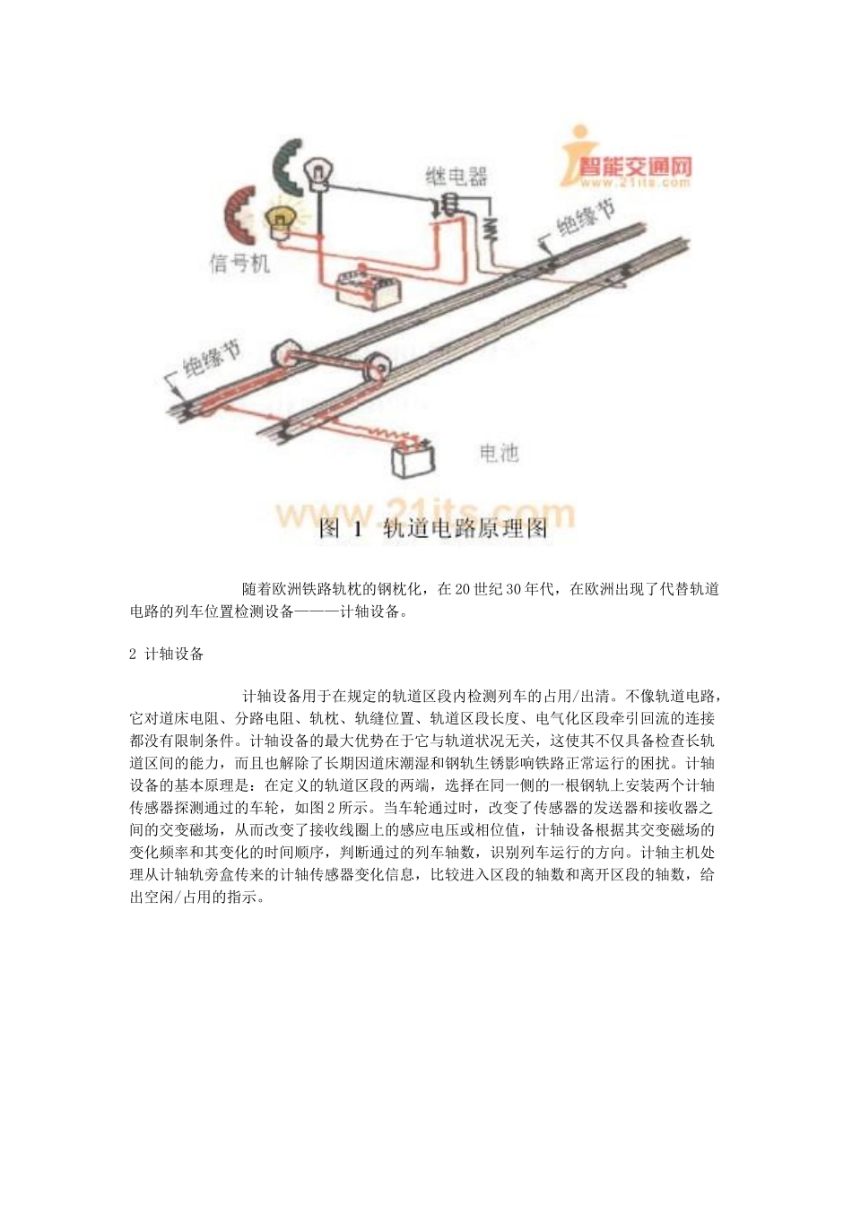 论轨道交通列车位置检测设备_第2页