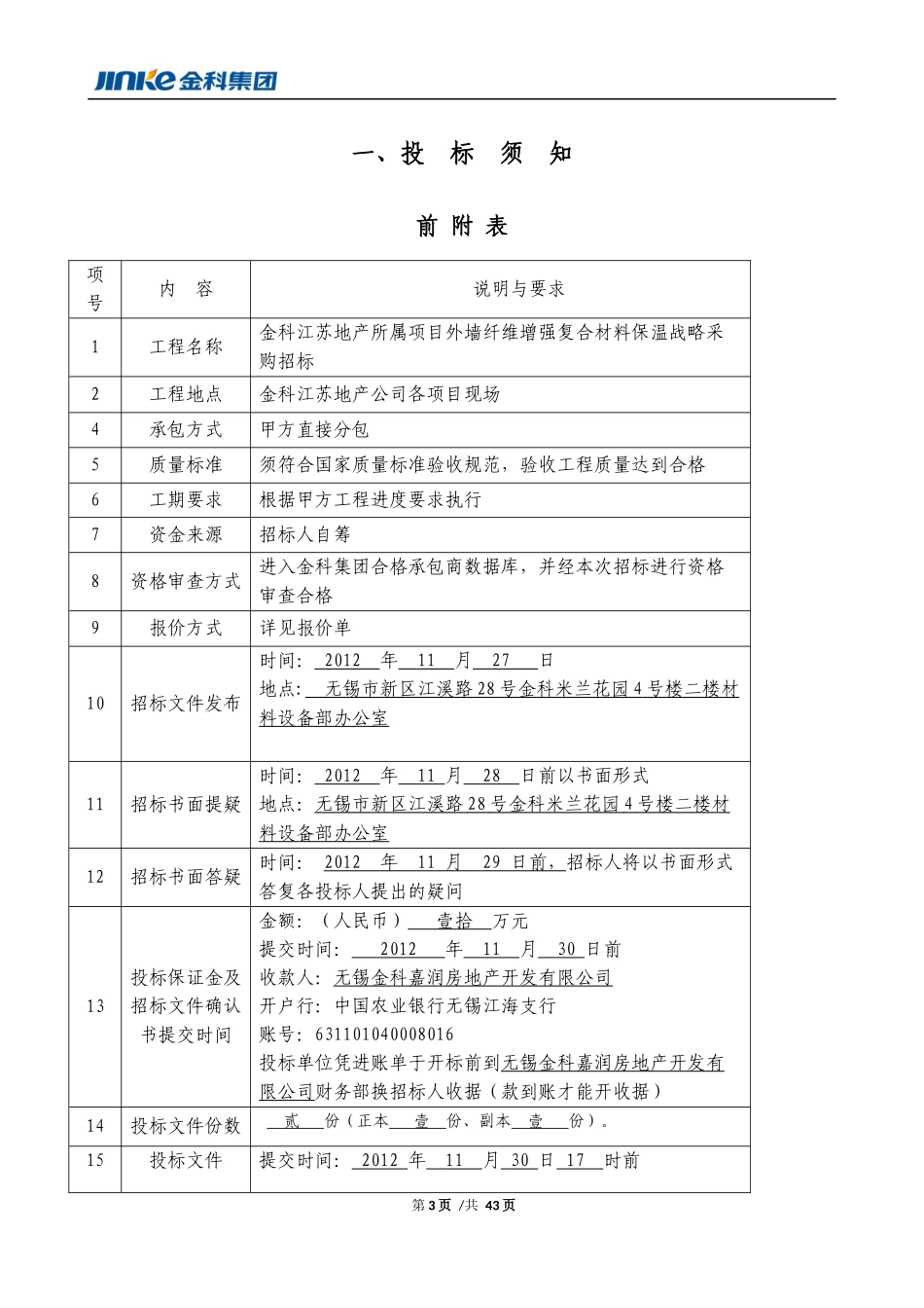 金科江苏地产公司外墙纤维_第3页