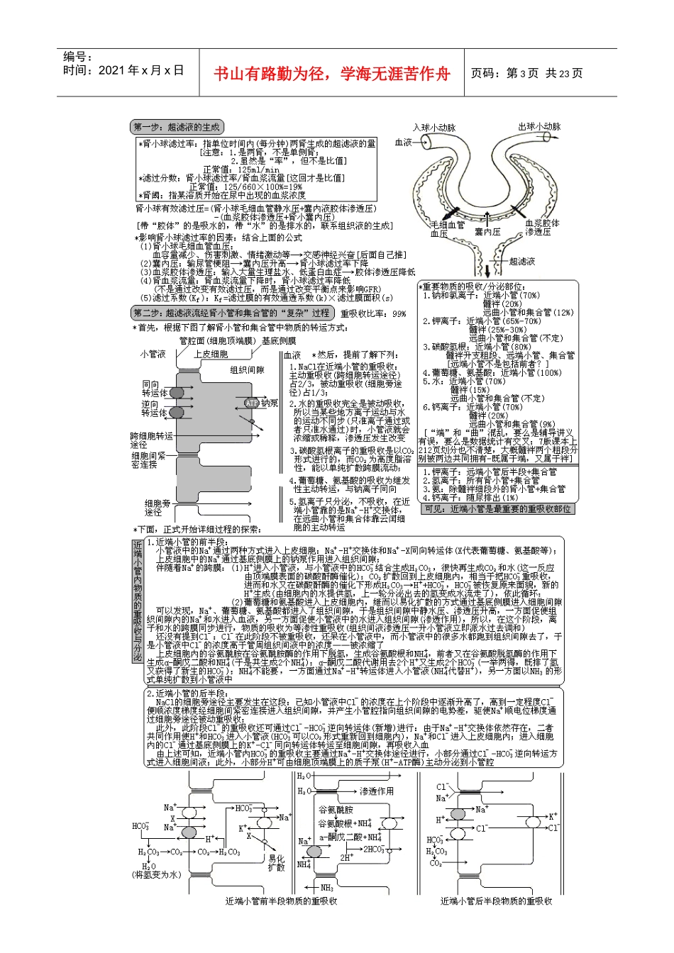 西医综合泌尿疾病及医疗管理知识分析系统_第3页