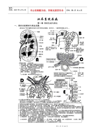西医综合泌尿疾病及医疗管理知识分析系统