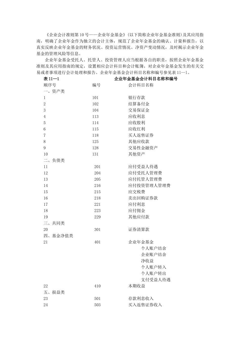 企业会计准则讲解11 企业年金基金_第3页