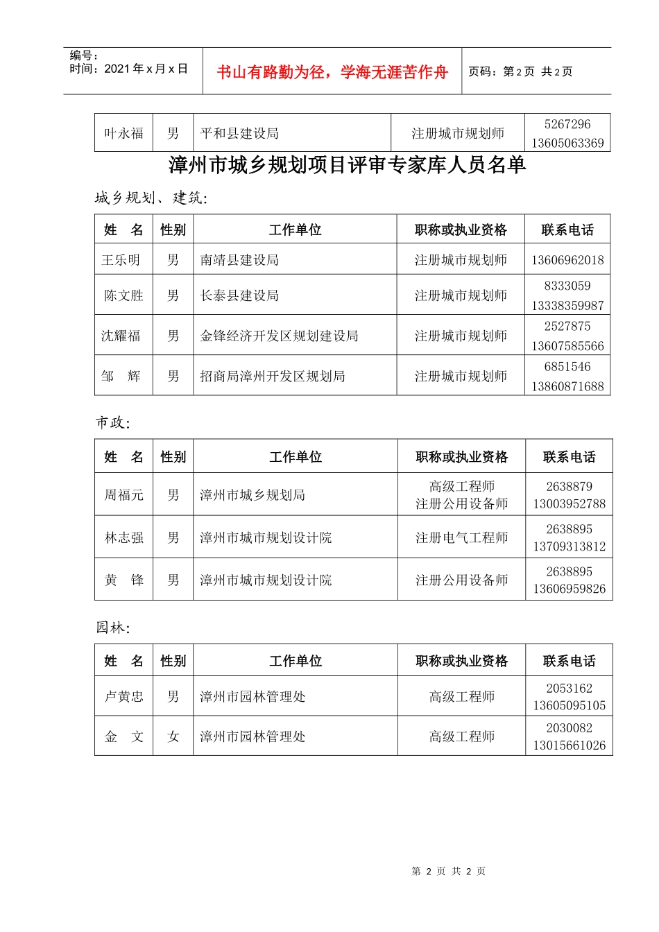 福建省城市规划学会_第2页