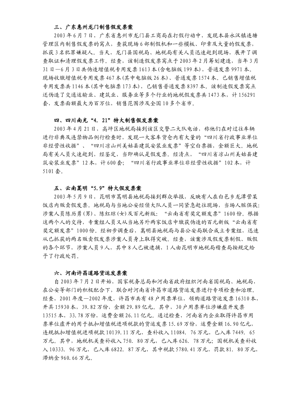 纳税自查与税务稽查应对（123）_第3页