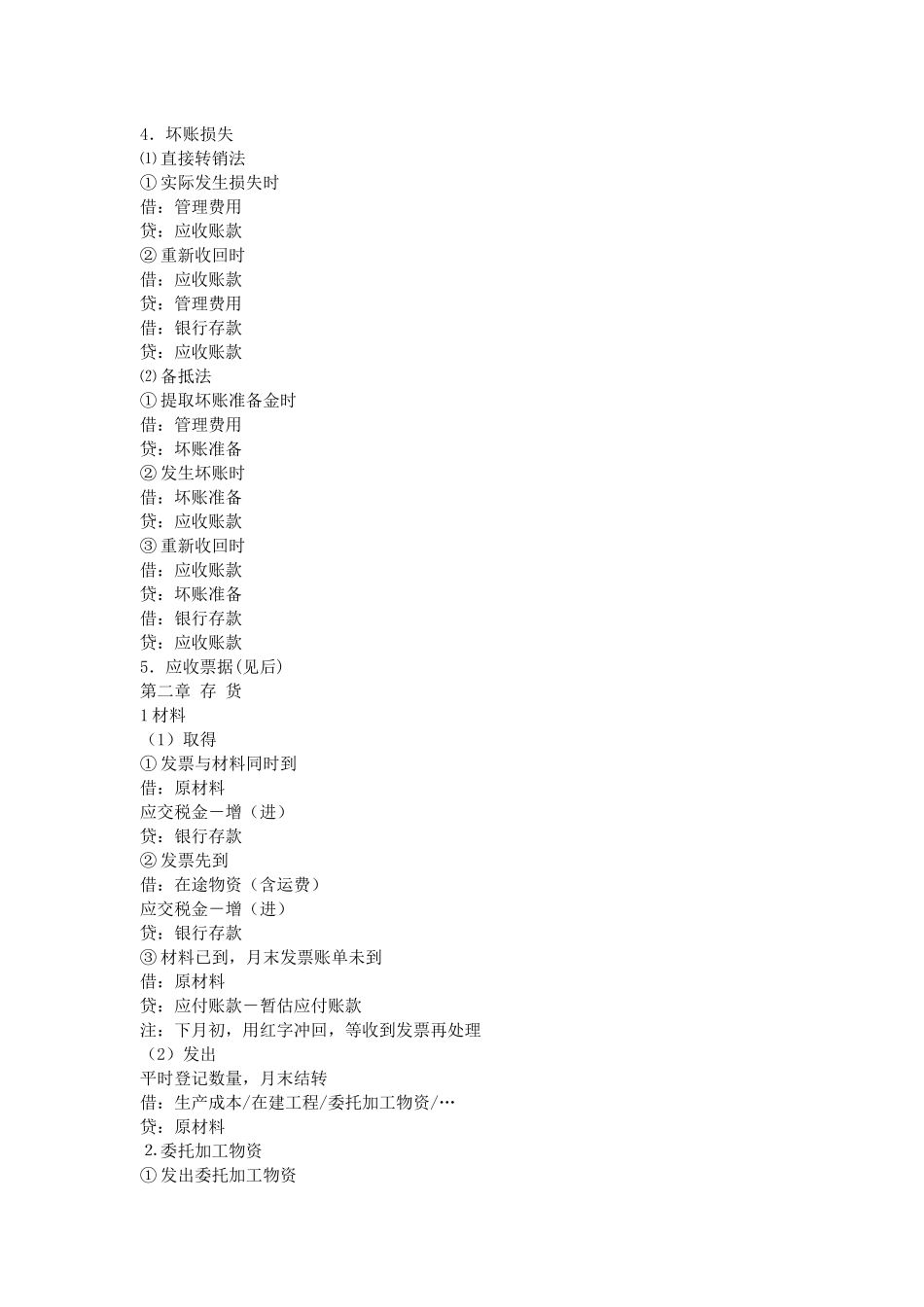 会计实务操作大全_第2页