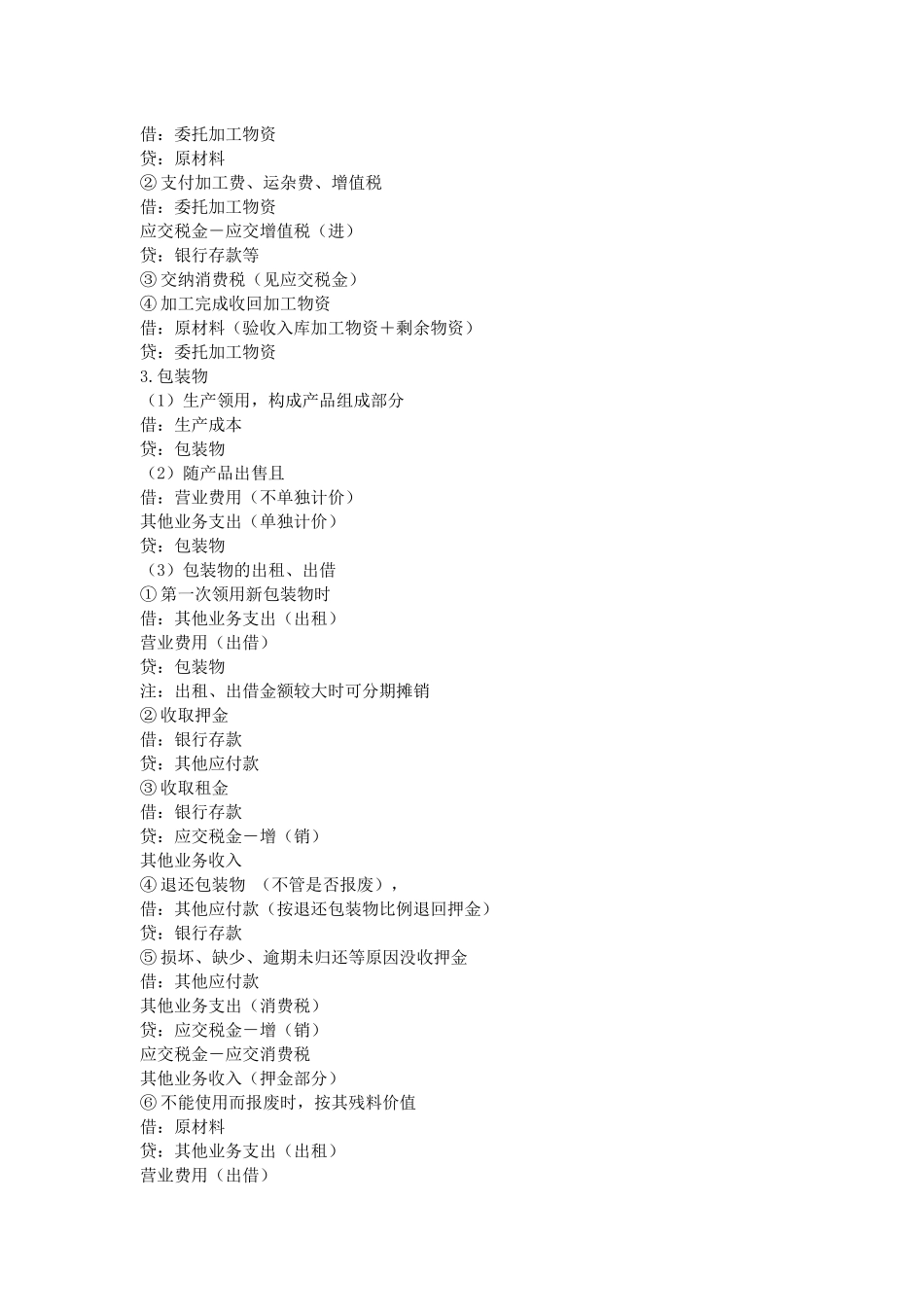 会计实务操作大全_第3页