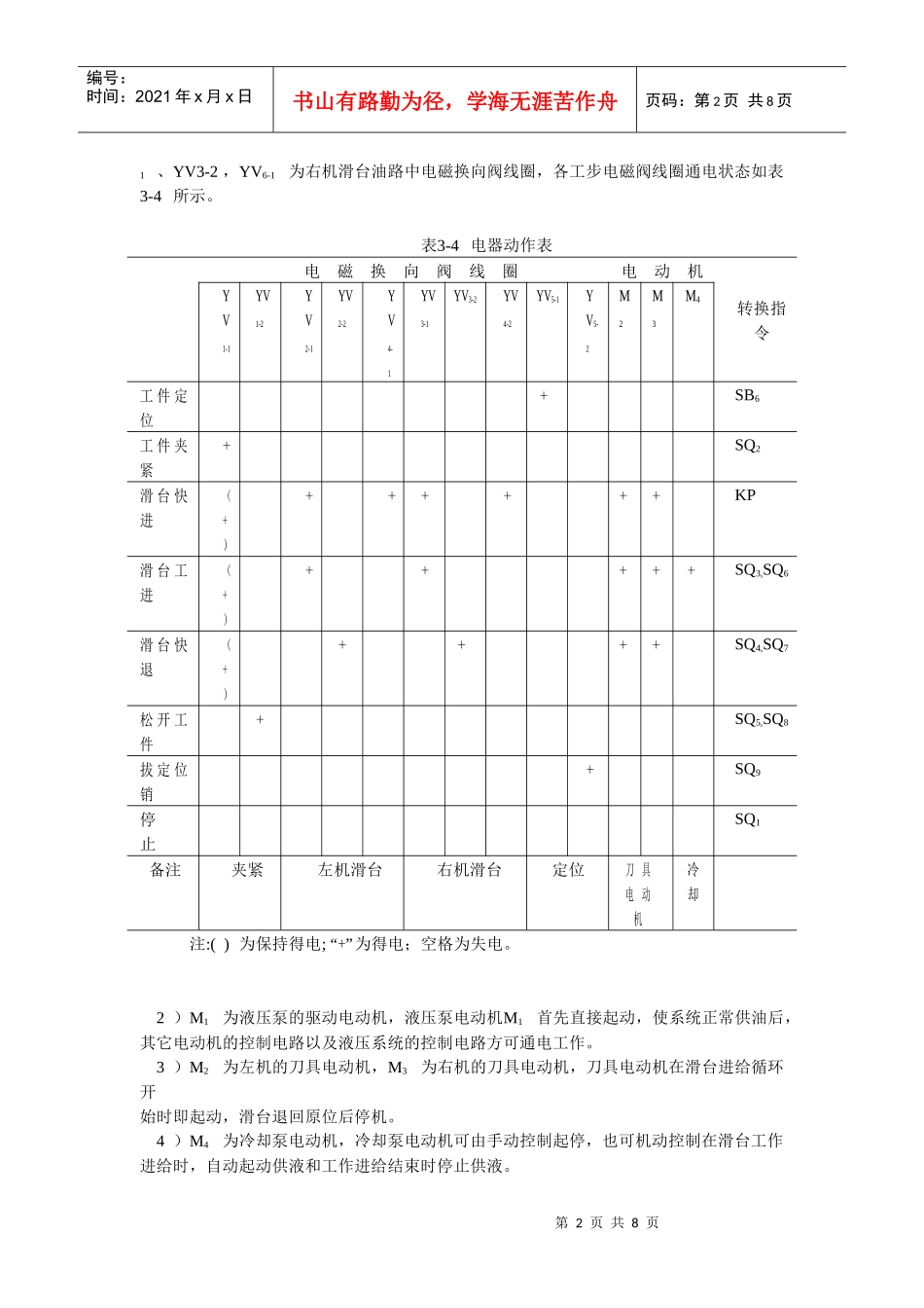 组合机床的电气控制_第2页