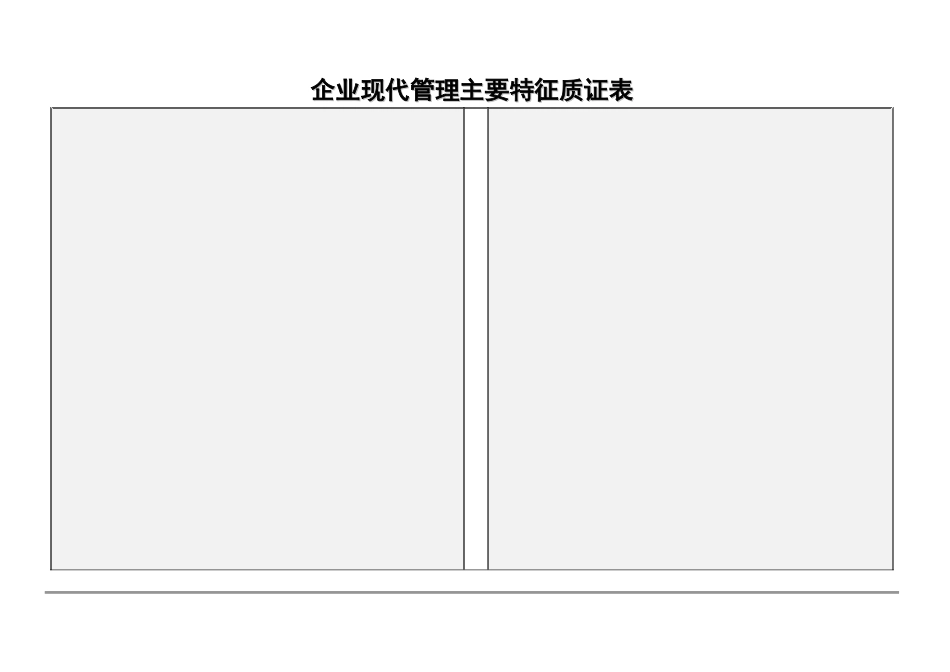 企业管理状况调研表(测评版)(1)_第1页