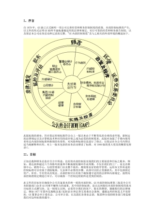 内部控制（推荐85）