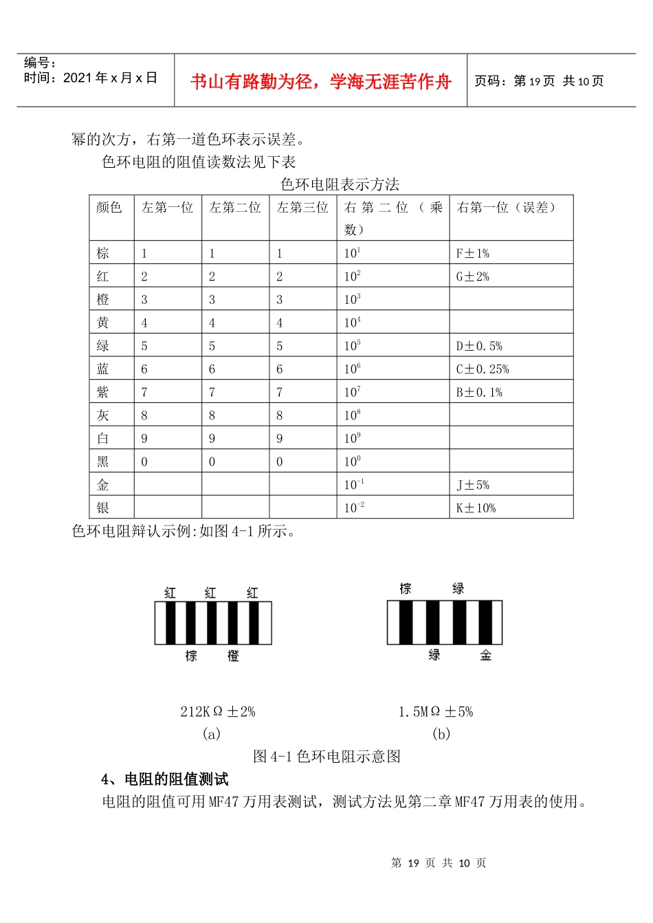 第四章电子产品的装配_第2页