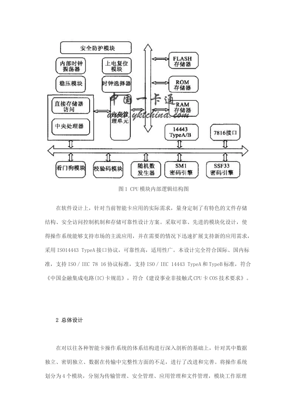 基于PBOC2.0的智能卡操作系统的设计_第3页