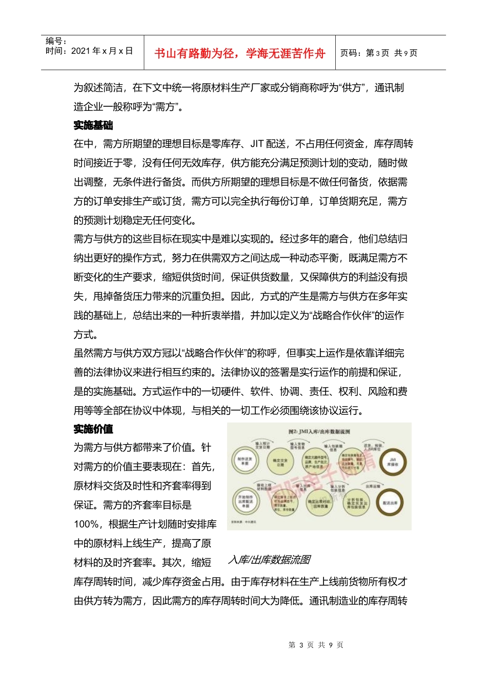 电子制造商怎样应用基于连带管理的JMI模式_第3页