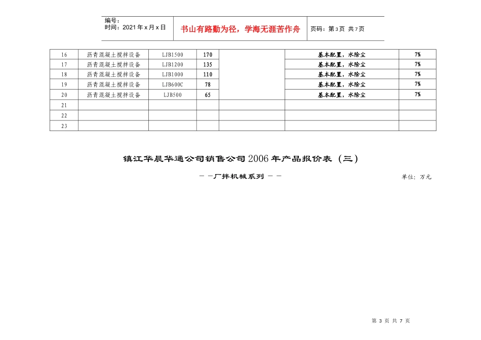 镇江华通华通路面机械有限公司_第3页