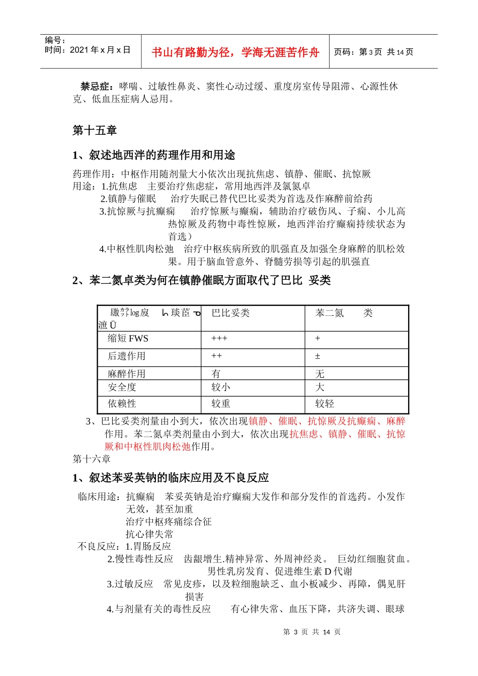 药理复习资料1_第3页