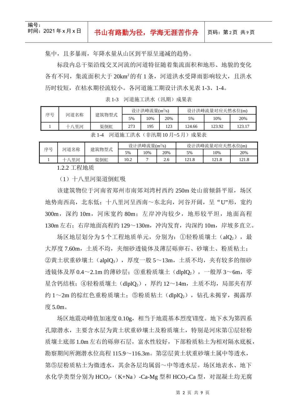 降排水试验方案_第2页