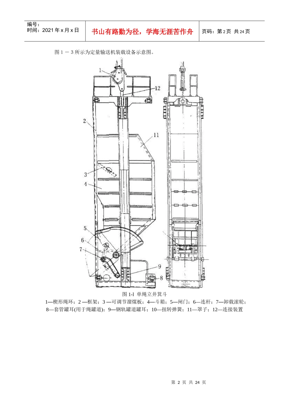 第六章 矿井提升系统_第2页