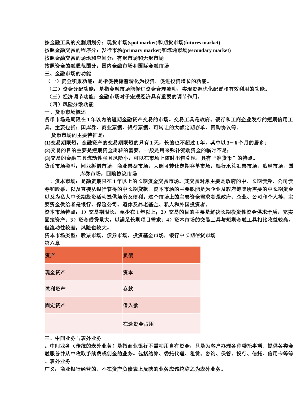 货币银行学整理_第3页