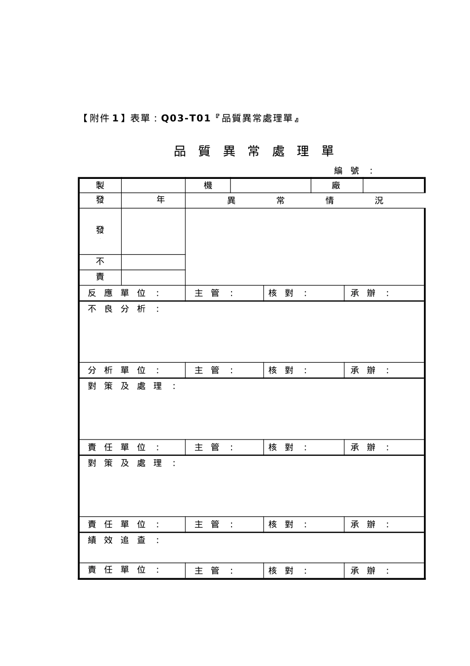 品质管制业务办法3_第3页