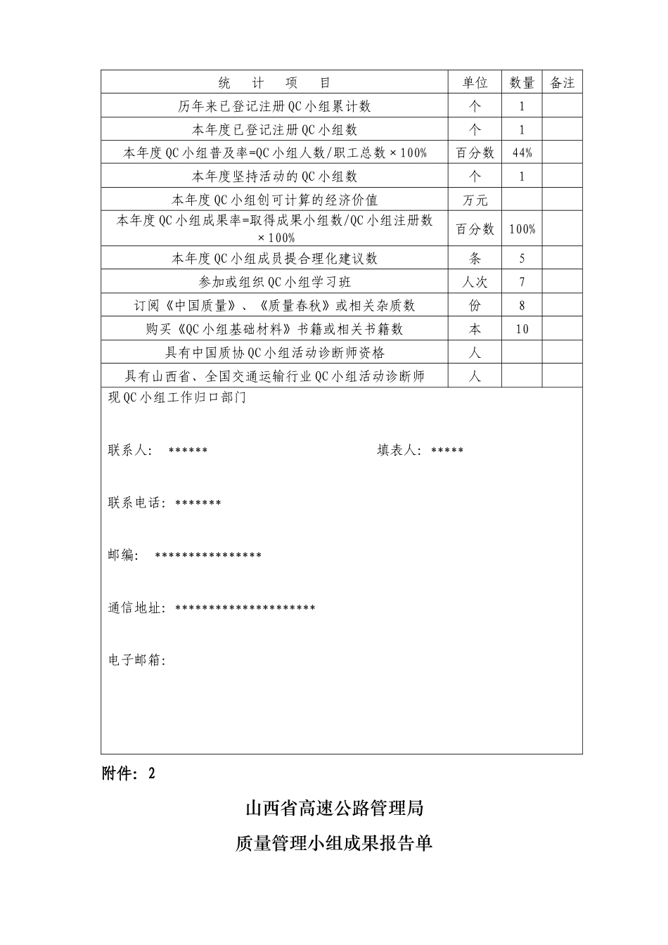 路政中队QC活动成果报告(修改)_第3页