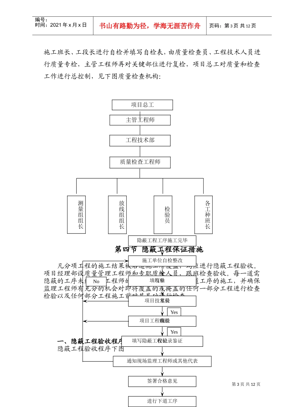 第22章工程质量保证措施(DOC15页)_第3页