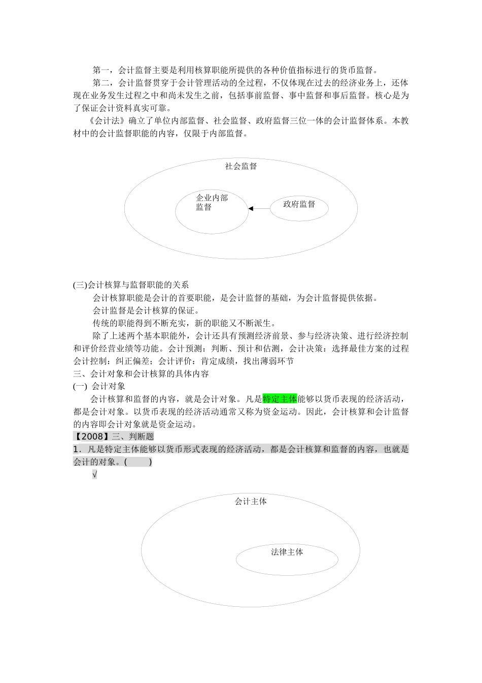 江苏会计基础第一章总论_第2页