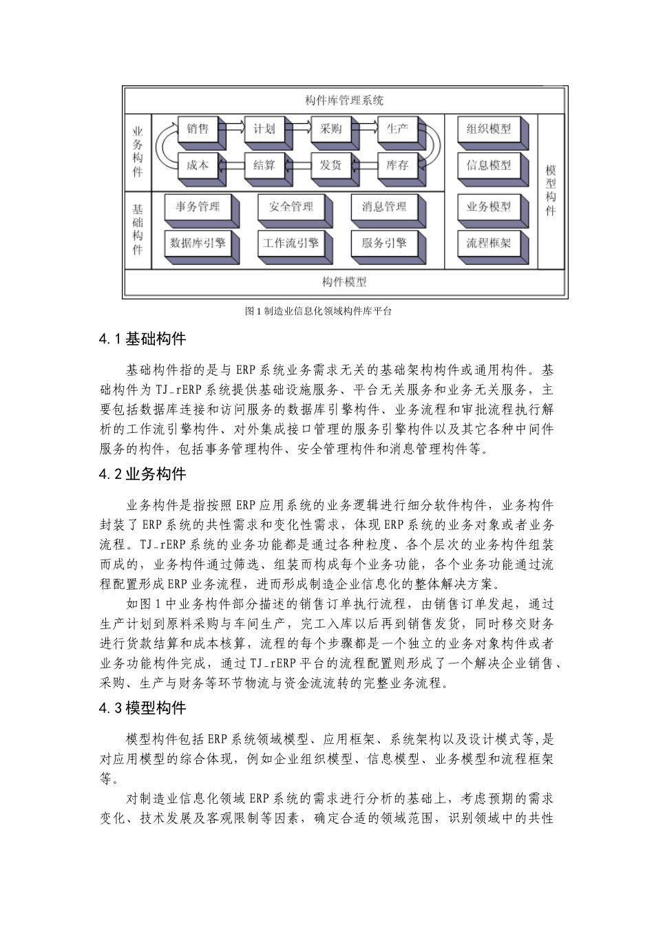 基于领域构件库平台的可重构ERP系统_第3页