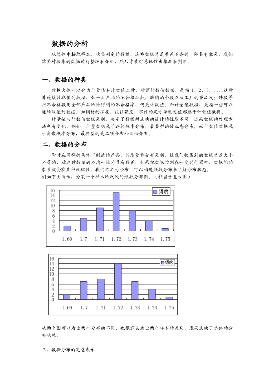 品质管理QC七种手法篇_第1页