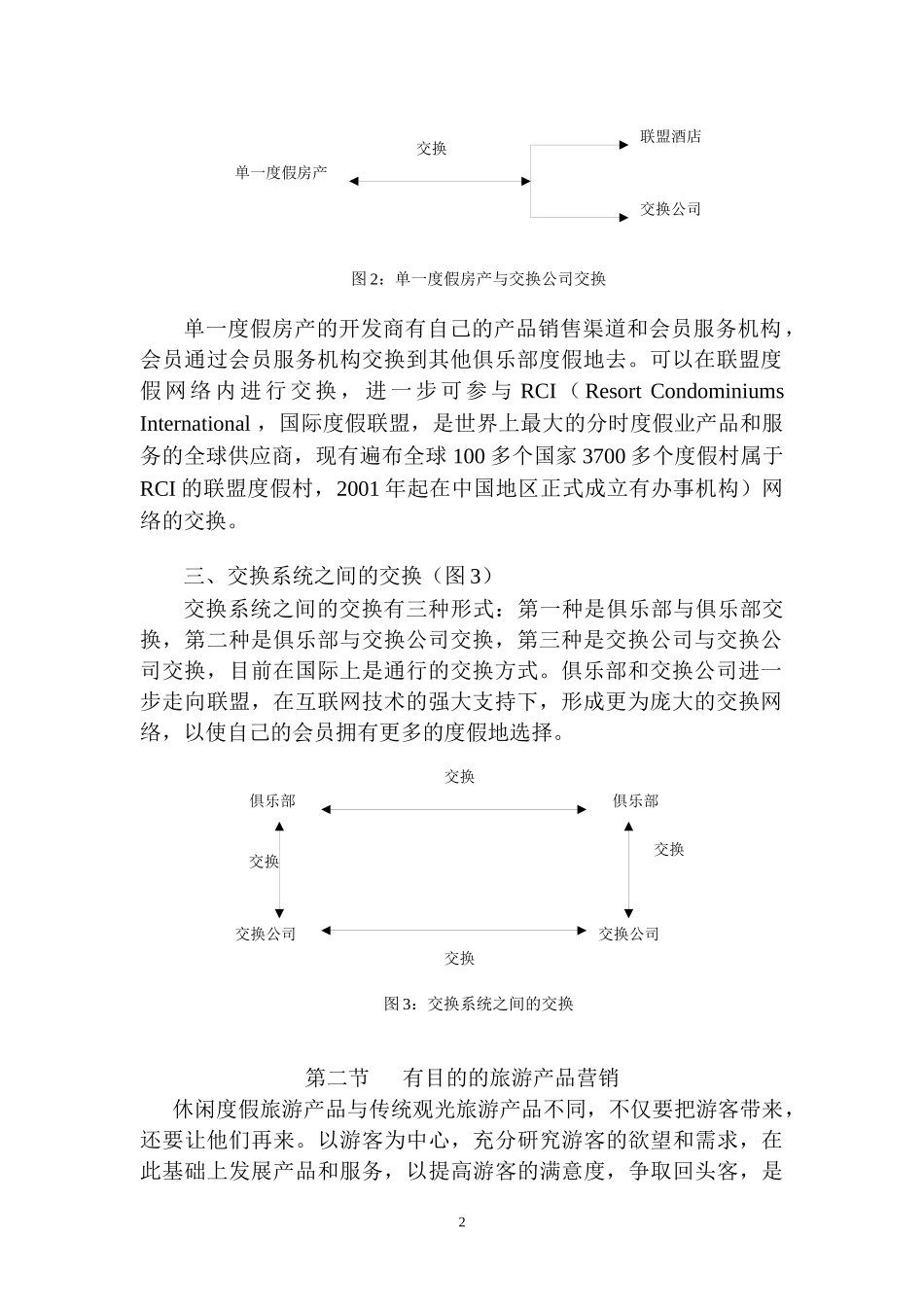 第八章 香泉湖旅游机构运作_第2页