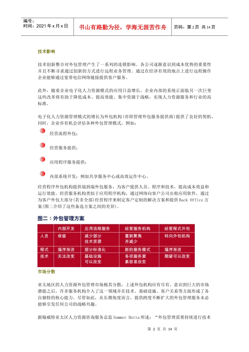 翰威特的人力资源管理_第2页