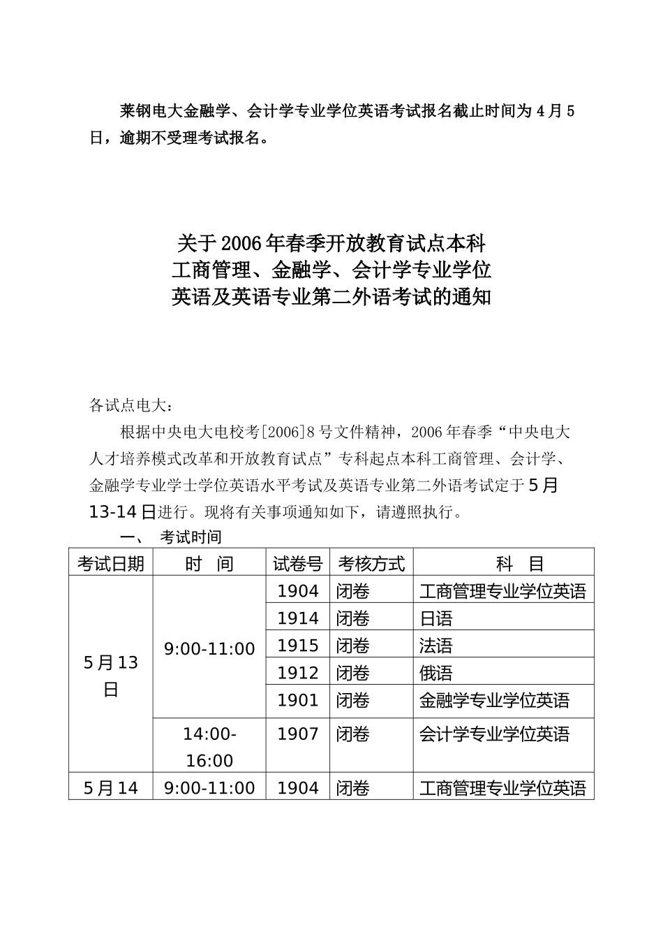 莱钢电大金融学(1)_第1页
