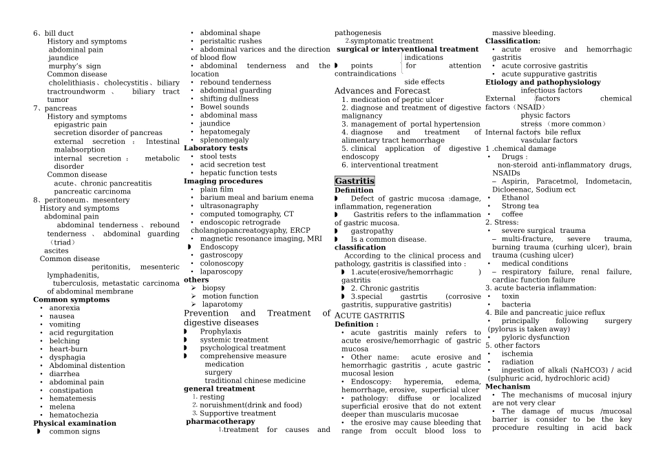 内科学DisordersofDigestiveSys_第2页