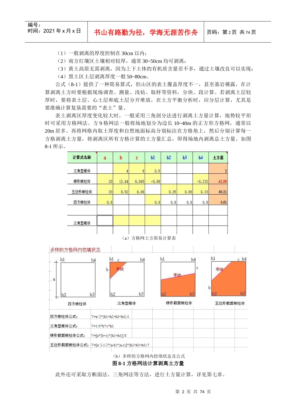 矿山土地复垦中岩土工程与地质灾害_第2页