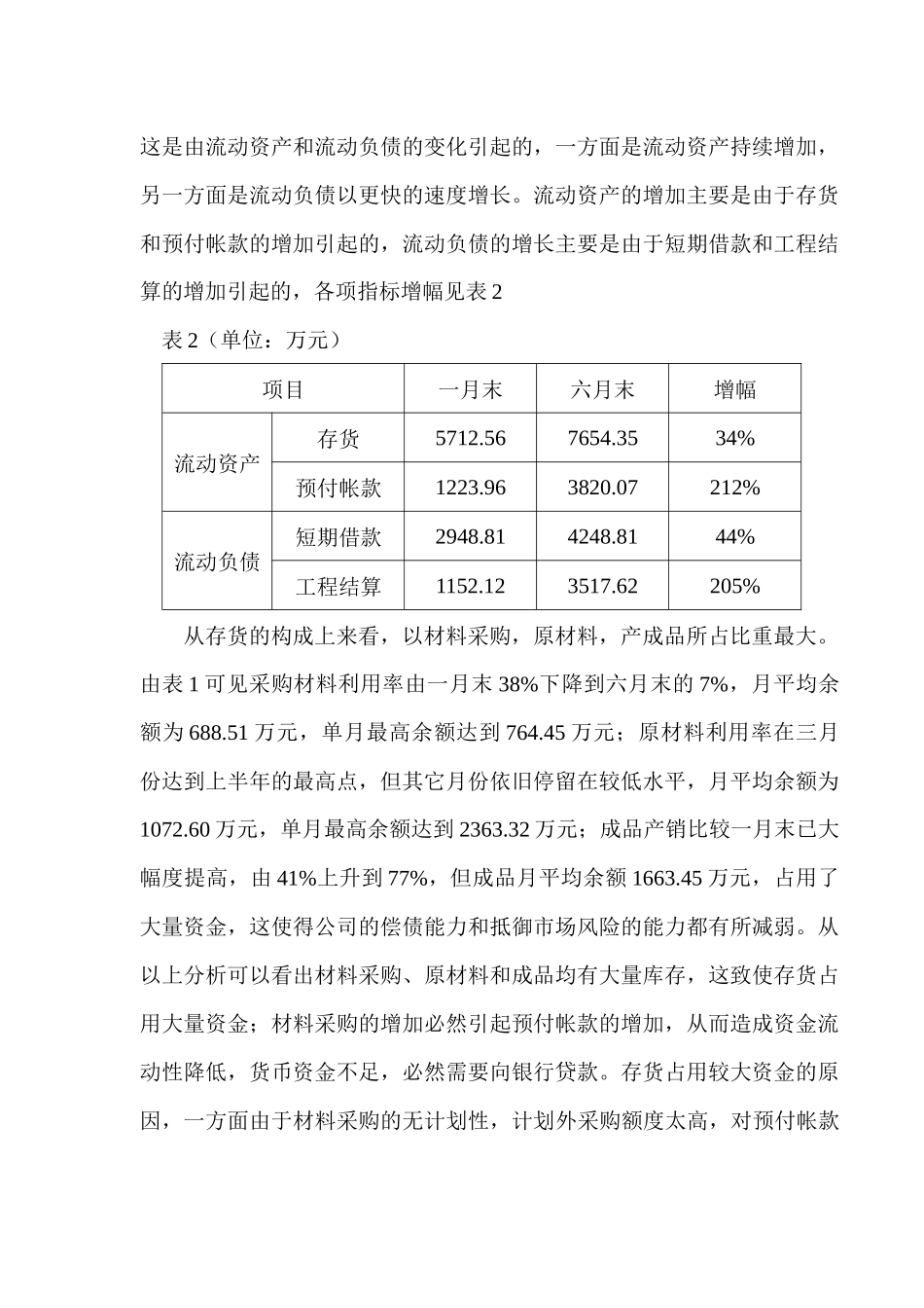 某某公司财务分析报告_第3页